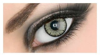 Slate Gray Lenses